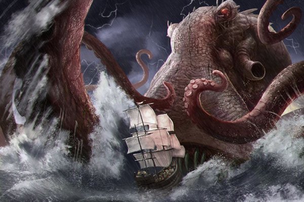 Kraken площадка